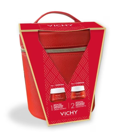 COFANETTO LIFTACTIV COLLAGEN SPECIALIST CREMA GIORNO 50ML + CREMA NOTTE 50ML